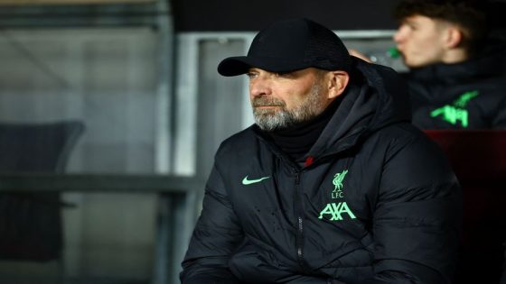 Football: Soccer-Edwards’ appointment as football chief executive great for Liverpool, says Klopp – MASHAHER