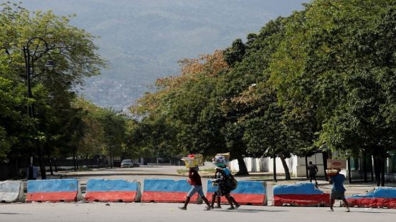 Calm in Haitian capital extends into second day as US eyes transition soon – MASHAHER