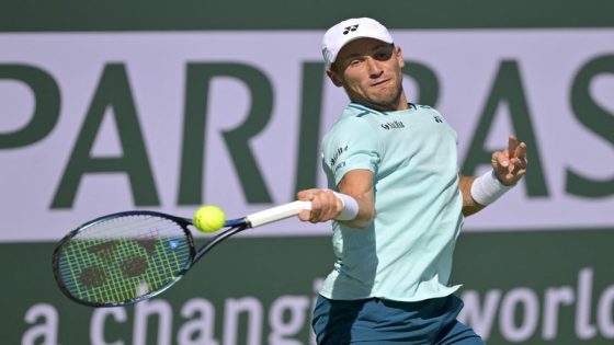 Tennis: Tennis-Ruud stops Monfils, Nardi party ends at Indian Wells – MASHAHER