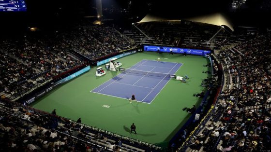 Tennis: Men’s and women’s tennis tours advance talks to merge commercial rights, sources say – MASHAHER