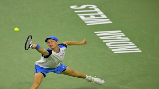 Tennis: Tennis-In-form Sinner reaches Indian Wells semis, Alcaraz rematch looms – MASHAHER