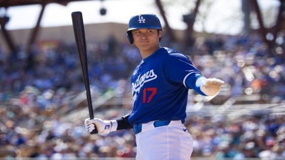 Other Sports: Baseball-MLB star Ohtani shares photo of wife as Dodgers head to South Korea – MASHAHER