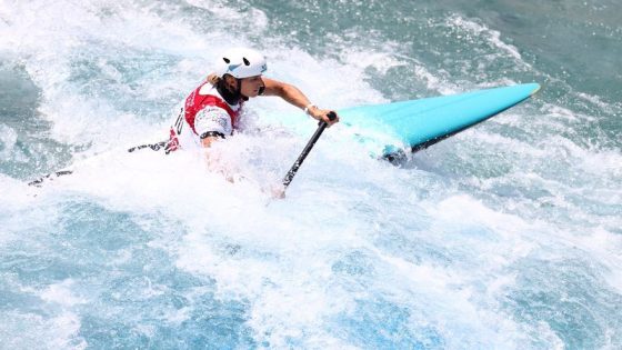 Other Sports: Olympics-COVID casts long shadow over New Zealand paddler Jones – MASHAHER