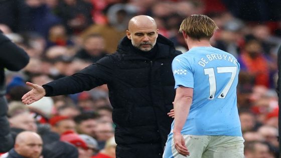 Football: Soccer-Injured De Bruyne and Ederson to miss Man City’s FA Cup clash with Newcastle – MASHAHER