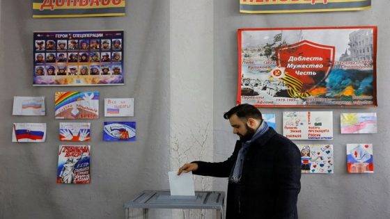 Independent vote monitor says Russian elections are ‘most secret’ ever – MASHAHER