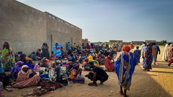 UN warns of catastrophic hunger in Sudan in coming months – MASHAHER