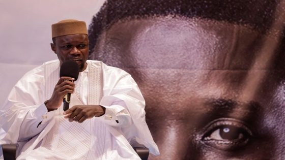 Senegal opposition leader backs off promise to create national currency – MASHAHER