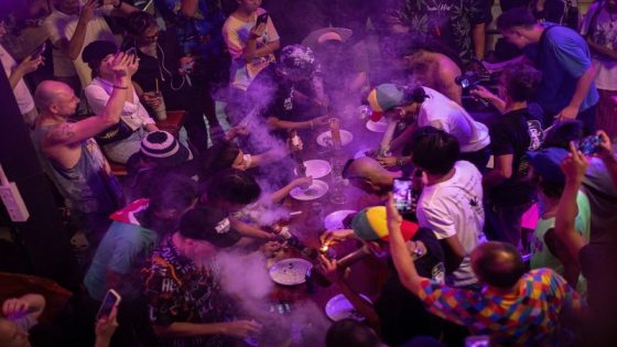 Thailand’s flourishing cannabis culture to end as government seeks ban – MASHAHER