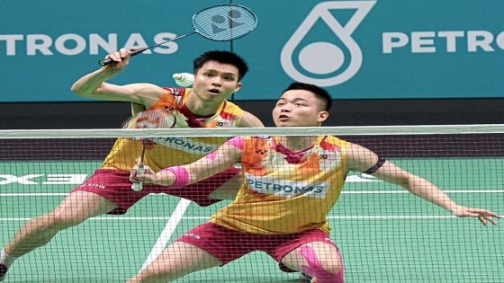 Badminton: Aaron-Wooi Yik enter All-England semis in style but Zii Jia goes down fighting – MASHAHER