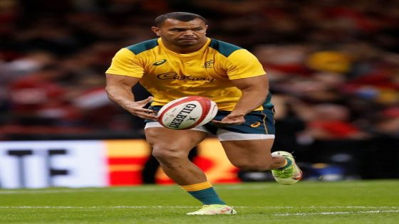 Rugby: Rugby-Wallaby Beale makes return for club side after 14 months on sidelines – MASHAHER