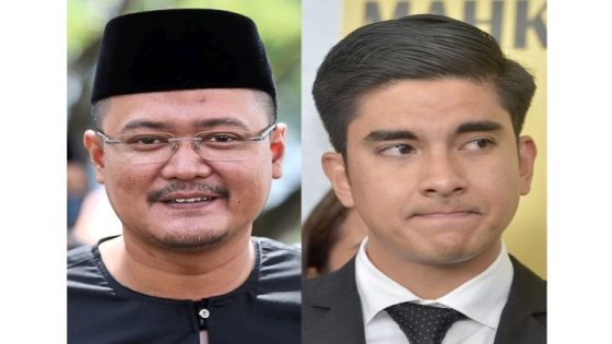 Stop acting like a hero, Umno Youth deputy chief tells Syed Saddiq – MASHAHER