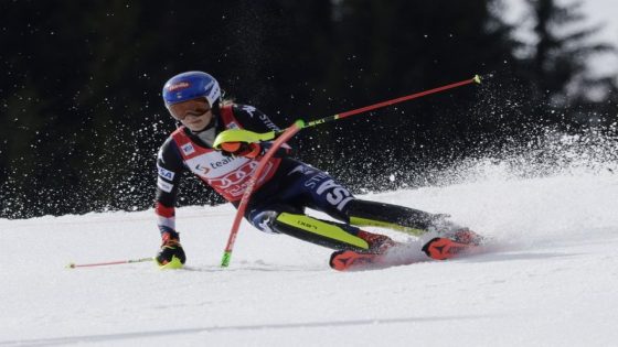 Other Sports: Alpine skiing-Shiffrin claims 97th World Cup win with slalom win at finals – MASHAHER