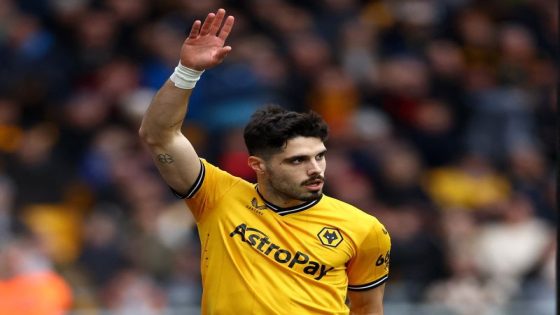 Football: Soccer – Wolves suffer blow as Neto likely to miss rest of season with injury – MASHAHER