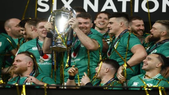 Rugby: Rugby – Ireland captain O’Mahony savours special day with end in sight – MASHAHER