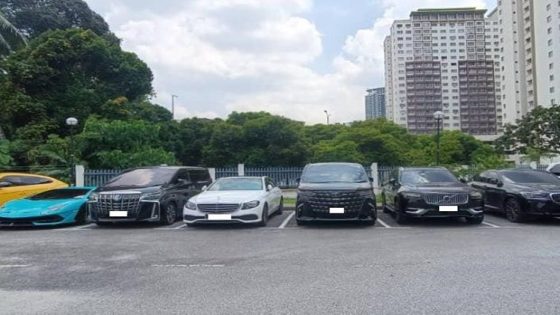 MACC seizes eight luxury cars worth RM6mil from smugglers – MASHAHER