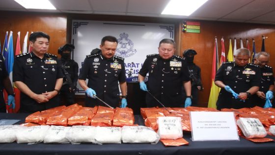 Cops seize drugs worth RM2.57mil in Kuala Kangsar – MASHAHER