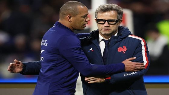 Rugby: Rugby-France ease the pain but questions remain after Six Nations – MASHAHER