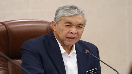 Losses due to northeast monsoon floods estimated at RM1bil, says Ahmad Zahid – MASHAHER