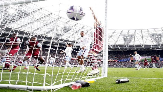 Football: Soccer-West Ham’s late goal ruled out in 1-1 draw with Aston Villa – MASHAHER