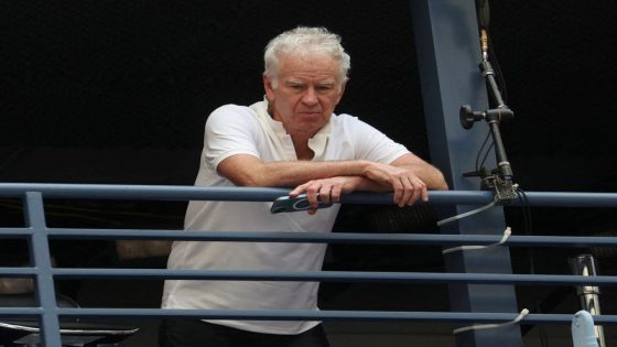 Tennis: Tennis – McEnroe fears Saudi Masters move could lead to year-round season – MASHAHER