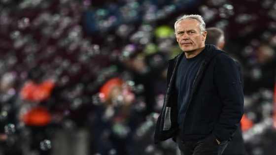 Football: Soccer-Streich to leave Freiburg at the end of the season – MASHAHER