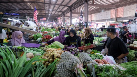 No plans to impose ceiling prices on vegetables, says Fuziah – MASHAHER