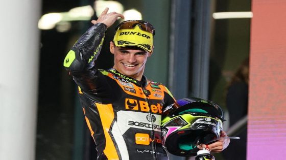 Cycling: Motorcycling-Spanish teen Aldeguer to race in MotoGP with Ducati – MASHAHER