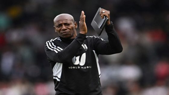 Football: Soccer-Boa Morte to leave Fulham at end of season to coach Guinea-Bissau – MASHAHER