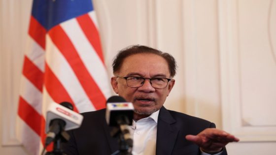 Finance Ministry finalising several HVGT policies, says Anwar – MASHAHER