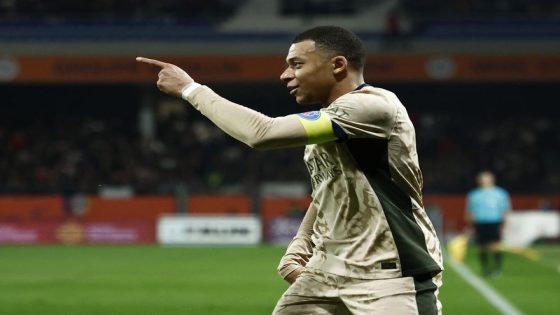 Football: Soccer-Mbappe’s reduced playing time with PSG may benefit France, Deschamps says – MASHAHER