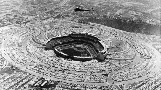 Bill Seeks Reparations for Families Displaced From Site of Dodger Stadium – MASHAHER