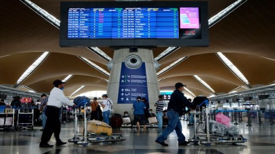 Low ranking for KLIA a push to improve, says Transport Minister – MASHAHER