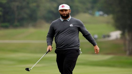 Golf: Golf-LIV’s Rahm not yet sure how to address Masters Champions Dinner – MASHAHER