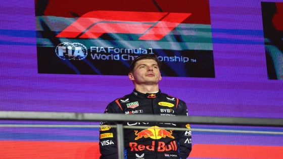 Motorsport: Motor racing-Verstappen eyes perfect 10 at Albert Park amid Red Bull discord – MASHAHER