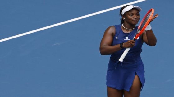 Tennis: Tennis-Birthday girl Stephens rolls into Miami Open second round – MASHAHER