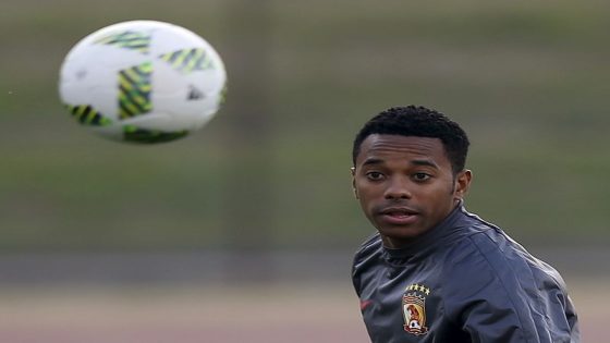 Football: Soccer-Robinho must serve rape sentence in Brazil, court says – MASHAHER