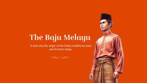 The Baju Melayu – MASHAHER