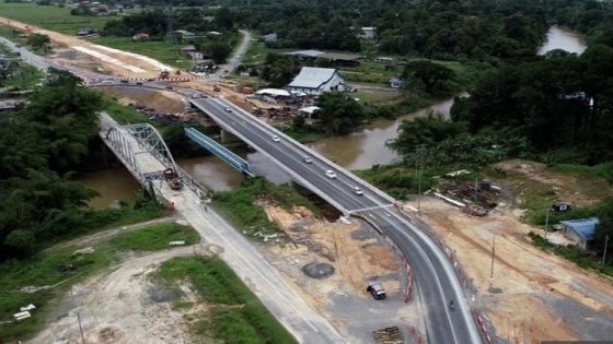 Pan Borneo Highway delay due to land acquisition issues in Sabah, says Nanta – MASHAHER