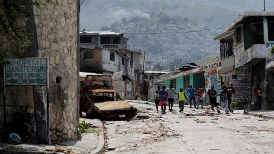 UN welcomes reports Haiti transition council nearly ready as conflict flares – MASHAHER