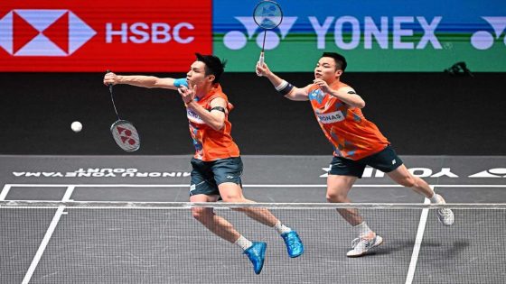 Badminton: Denmark real threat but Hong Kong may spoil it for M’sia in Thomas Cup – MASHAHER