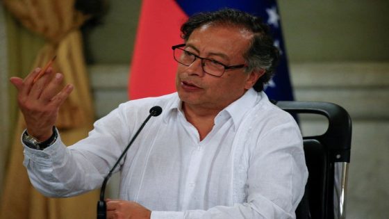 ‘I want him alive’: Colombia’s Petro demands capture of rebel leader – MASHAHER