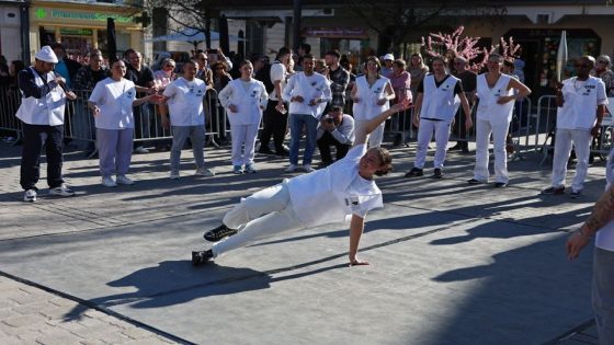 Other Sports: Olympics-Some 45,000 volunteers selected for Paris 2024 Games – MASHAHER