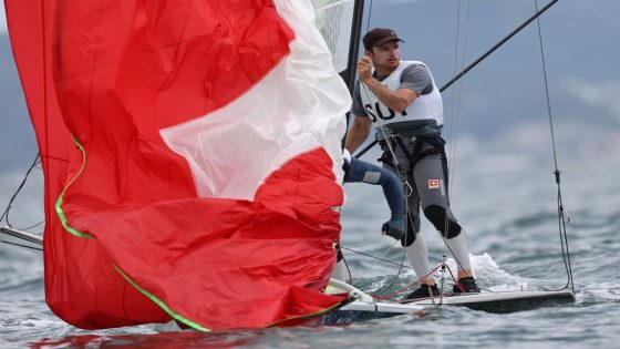 Other Sports: Sailing-Schneiter hands Outteridge Swiss SailGP helm to focus on Olympics – MASHAHER