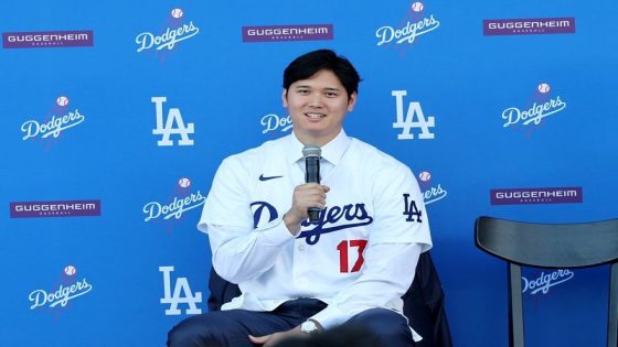 Other Sports: Baseball-MLB launches investigation into Ohtani, ex-interpreter following theft allegations – MASHAHER