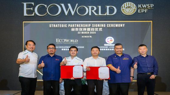 Eco Business Park V welcomes 11 new businesses to Puncak Alam – MASHAHER