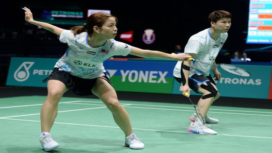 Badminton: Mixed pairs one step away from all-Malaysian final in Swiss Open – MASHAHER