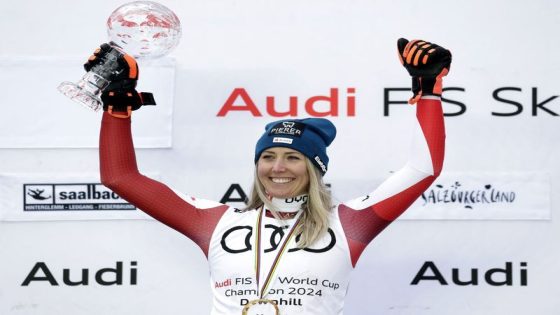 Other Sports: Alpine skiing-Austria’s Huetter denies Gut-Behrami a fourth World Cup globe – MASHAHER