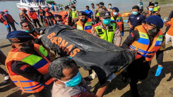 Indonesia recovers two bodies after Rohingya boat capsizes off Aceh – MASHAHER