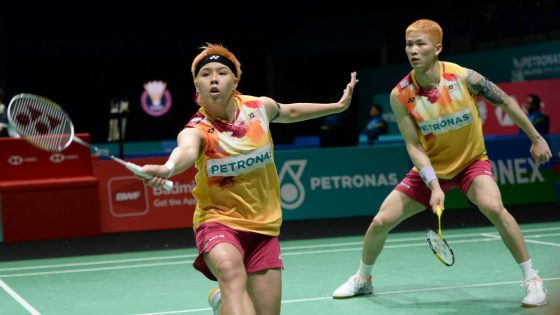 Badminton: Tang Jie-Ee Wei set up all-Malaysian final with Soon Huat-Shevon in Swiss Open – MASHAHER