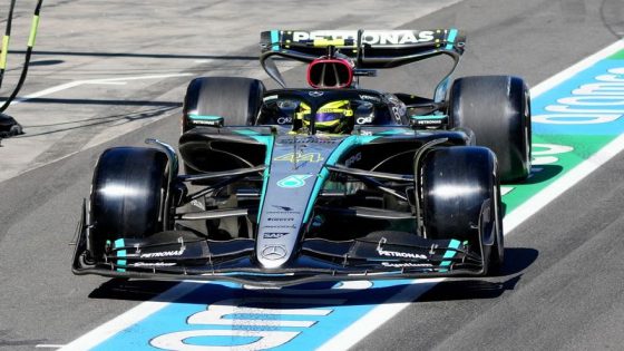 Motorsport: Motor racing-Double DNF in Australia is brutal for Mercedes, Wolff says – MASHAHER